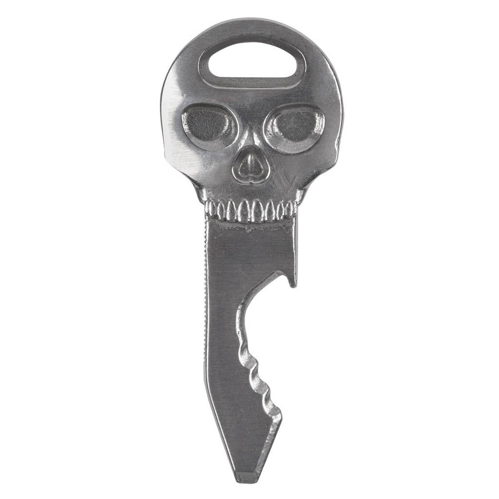 أداة متعددة الاستخدامات للمفاتيح Nite Ize DoohicKey SkullKey