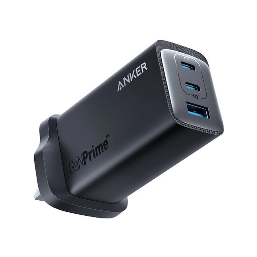 Anker 735 GaNPrime Adapter - 65W / Black