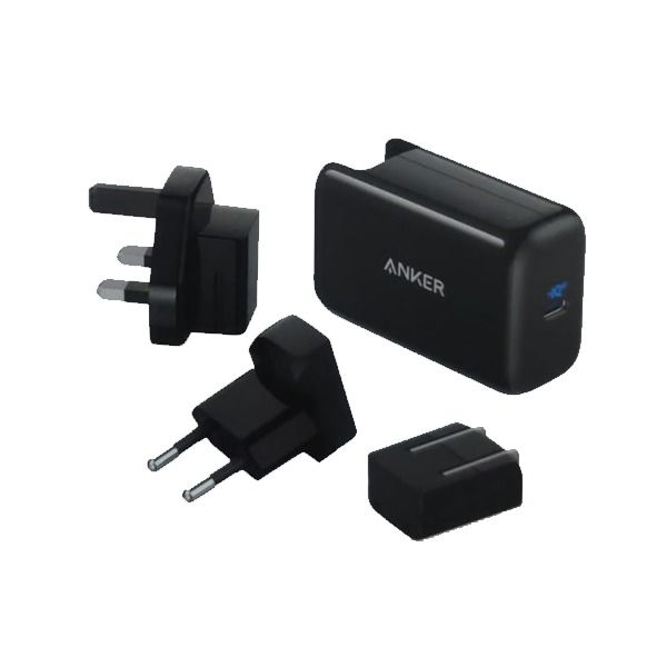 Anker Power Port III 65W Pod - Black