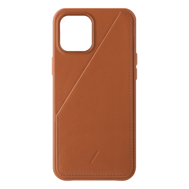 كفر Native Union لـ آيفون 12 Pro Max – بني