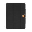Native Union Folio Case for iPad Pro 11”/iPad Air 10.9 (Black/Orange)