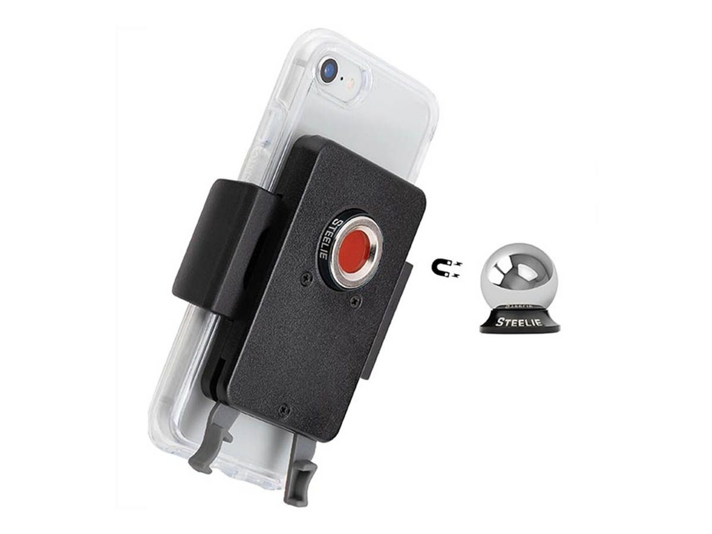 NITEIZE STEELIE 360 MAGNETIC MOUNT SQUEEZE  DASH KIT 