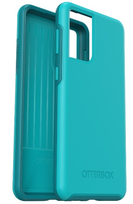 OtterBox Symmetry Case for galaxy S21+ - light green