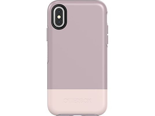 كفر OtterBox Symmetry Series لآيفون X/XS – Skinny Dip