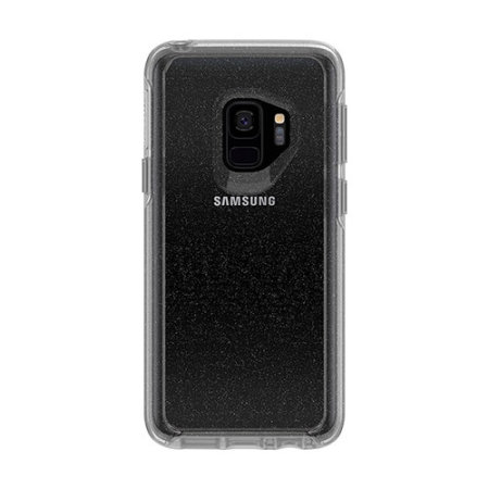 كفر OtterBox Symmetry Clear لـ Samsung Galaxy S9 – Stardust