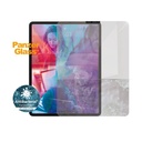 حماية شاشة PanzerGlass Swarovski CamSlider مضادة للبكتيريا لآيباد Pro 12.9