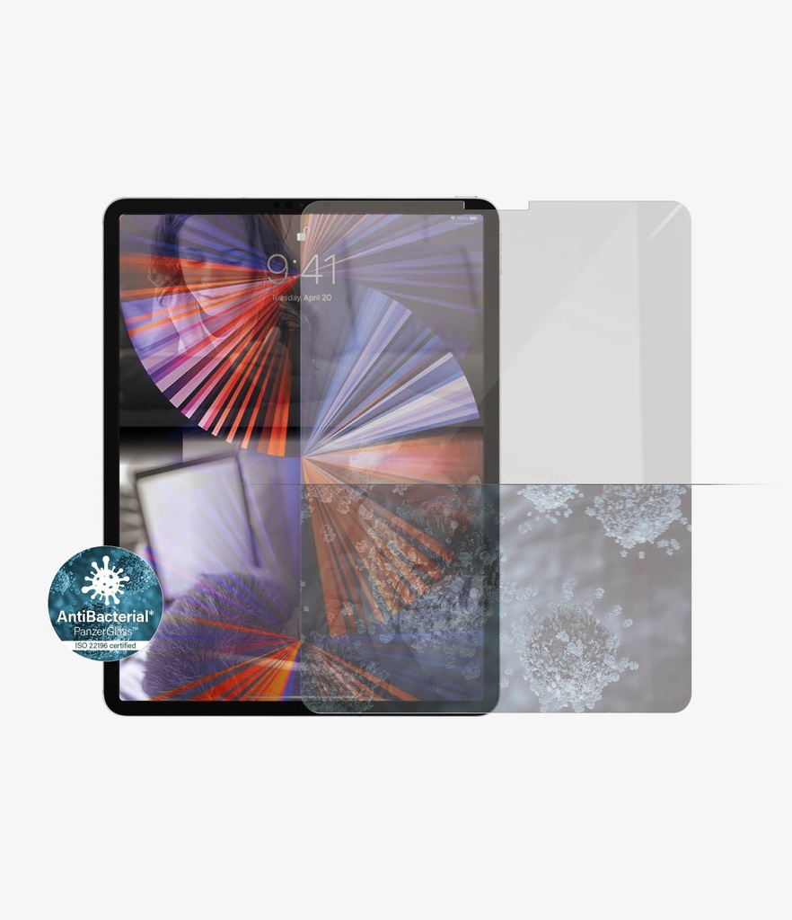 Panzerglass clear cut Screen Protector For Apple IPad Pro 12.9