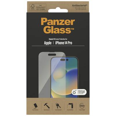 PanzerGlass iPhone 2022 6.1'' Pro Clear AB