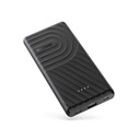 باور بانك RAVPower PD + QC Pioneer 10000mAh 18W بمنفذين – أسود