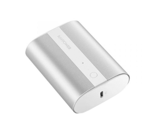 RAVPOWER PD PIONEER 10K 18 2 PORT POWER BANK 