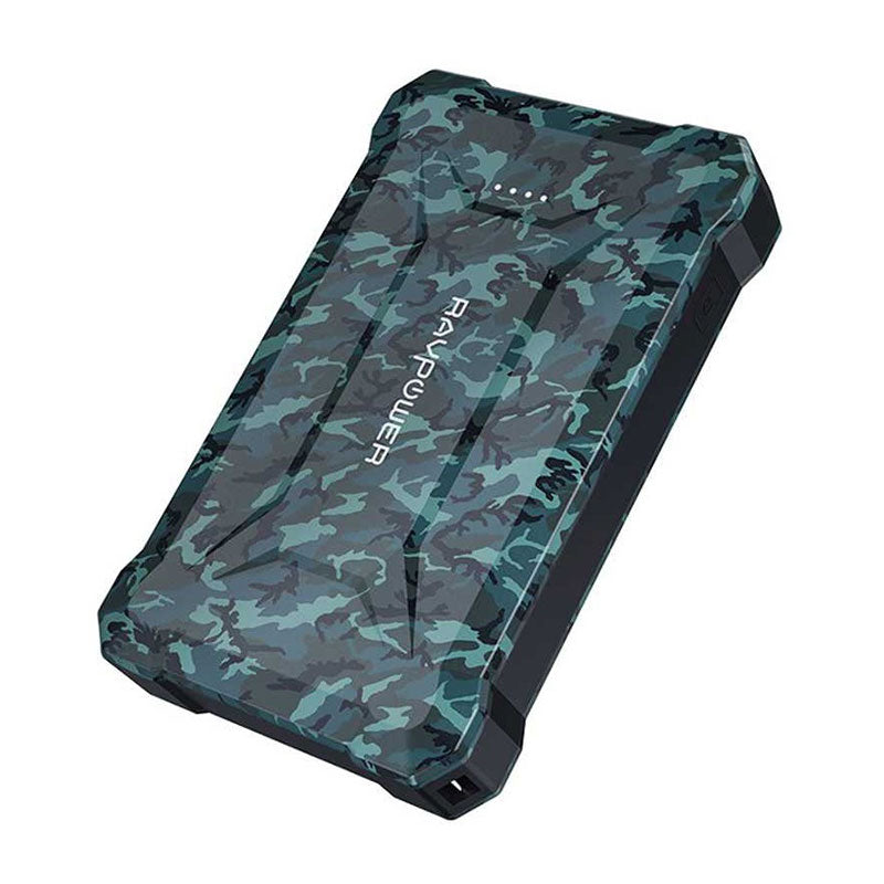 Ravpower Rugged Series 10050mAh Portable Charger PD - Camouflage