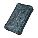 باور بانك RAVPower Rugged Series 10050mAh PD – مموّه (كاموفلاج)
