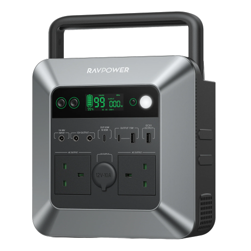 محطة طاقة متنقلة 252.7Wh Power House