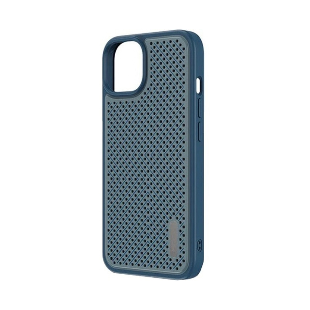 ROCK GRAPHNE HEAT DISSIPATION IPHONE 13 PRO BLUE