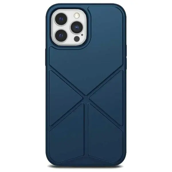 كفر RockSpace Element Series لـ iPhone 13 Pro - أزرق