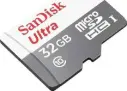 Sandisk Ultra Microsdxc 32Gb C10 Uhs-1 100Mb/S 