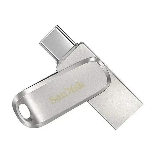 SANDISK FLASH DRIVE GO USB TO TYPE-C 128GB