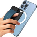 SINIMORU M-B GRIP 3 IN 1 MAGSAFE WALLET GRIP STAND NAVY 