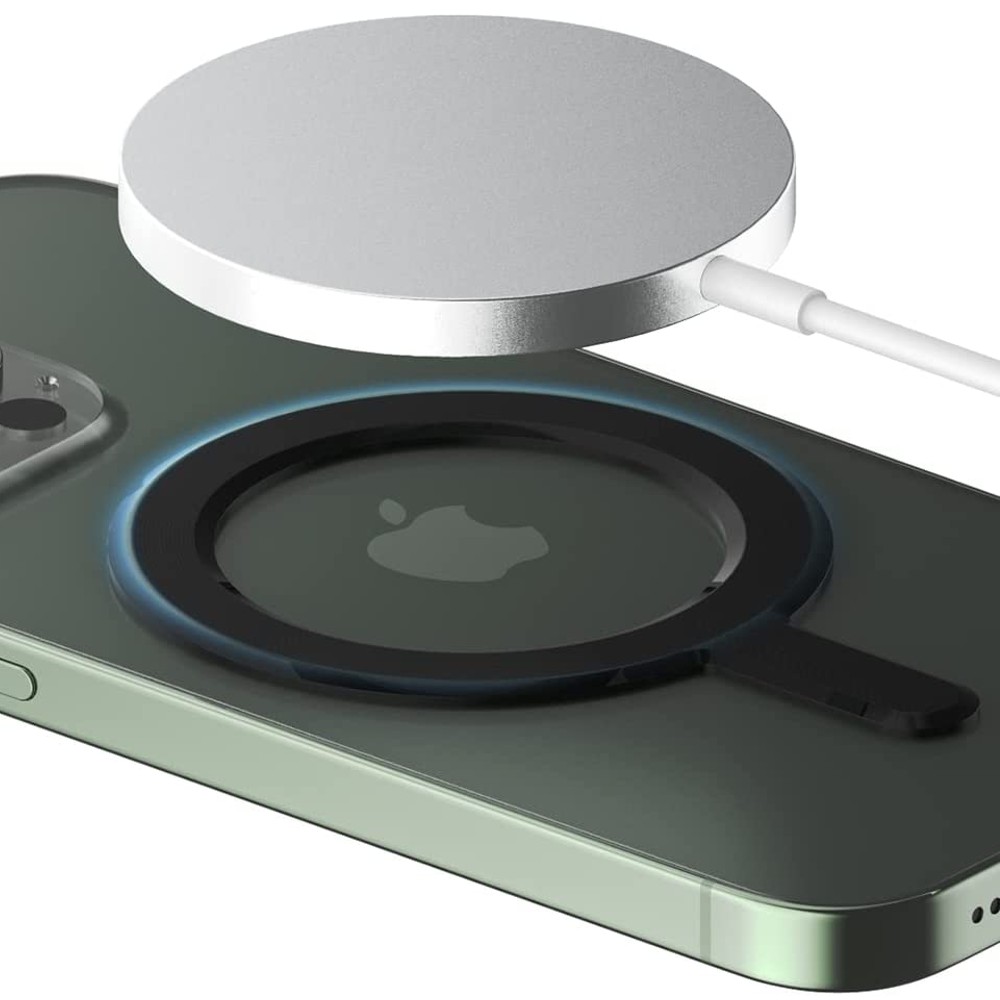 SINIMORU M-PLATE MAGSAFE MAGNETIC BLACK