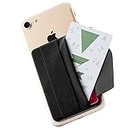 محفظة لاصقة للجوال Sinjimoru Sinji Pouch Flap - أسود