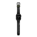 SkinArma Shokku Band for Apple Watch 42/44/45 - Black 