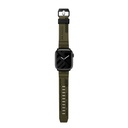 SkinArma Shokku Band for Apple Watch 42/44/45 - Olive 
