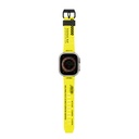 سير SKINARMA Shokku لساعة Apple Watch مقاس 49/45/44 ملم – أصفر