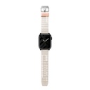 SkinArma Shokku Watch Strap for Apple Watch 45/4/42mm - Beige 