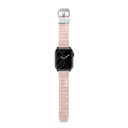SkinArma Shokku Watch Strap for Apple Watch 45/4/42mm - Light Pink 