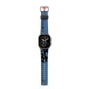 SkinArma Spunk Watch Strap for Apple Watch 49/45/44 - Blue 