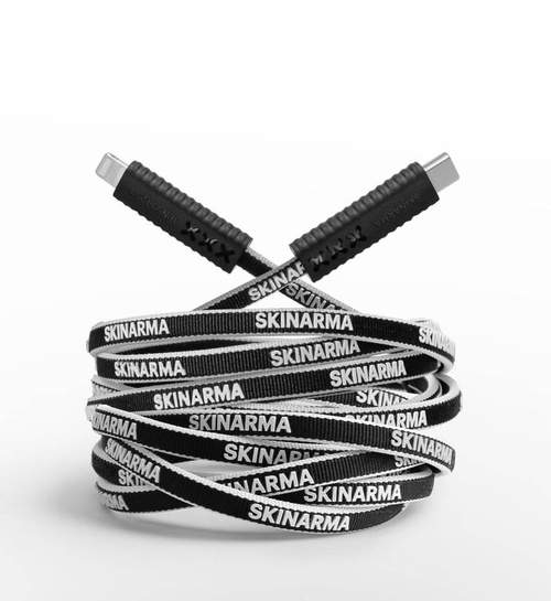 SKIN ARMA CABLE C TO LITINING 1.2M WHITE