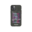 SKIN ARMA IPHONE 13 THE FUTUER IS NOW BLACK
