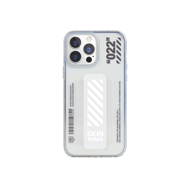 SKIN ARMA 13 PRO 6.1 SILICON GRIP CLEAR