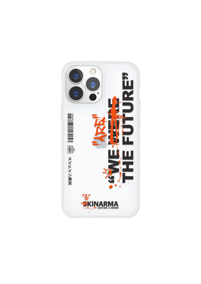 SKIN ARMA IPHONE 13 PRO ARE WHITE