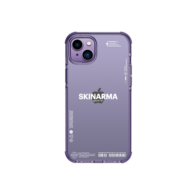 SkinArma IRO Case for iPhone 14 Pro Max - Purple 