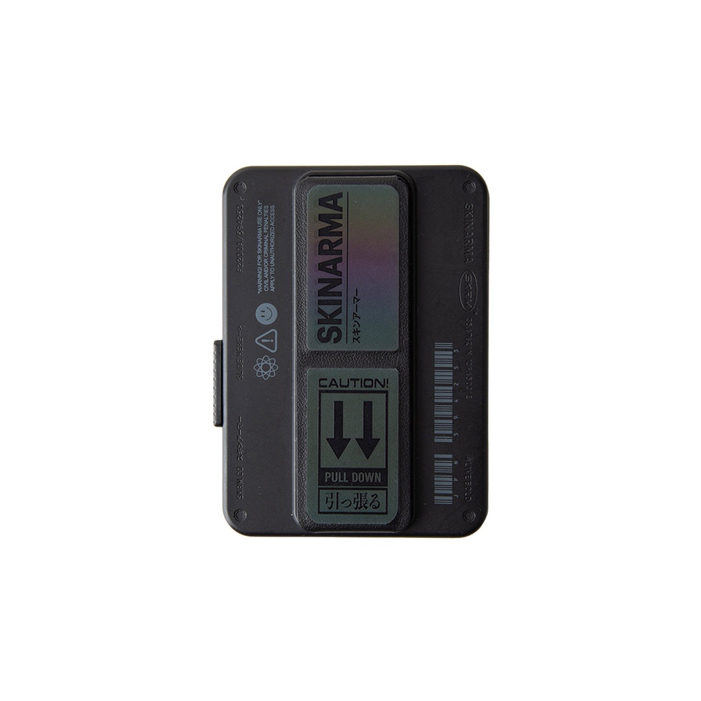 SkinArma Mirage Magnetic Card Holder With Grip-Stand - Kira Kobai