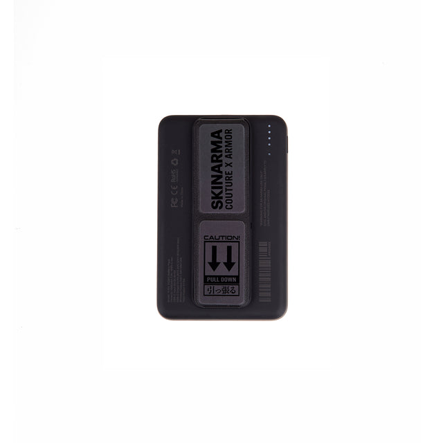 SkinArma Kira Kobai 5000 mAh Magnetic wireless Power Bank with Smart Grip Stand