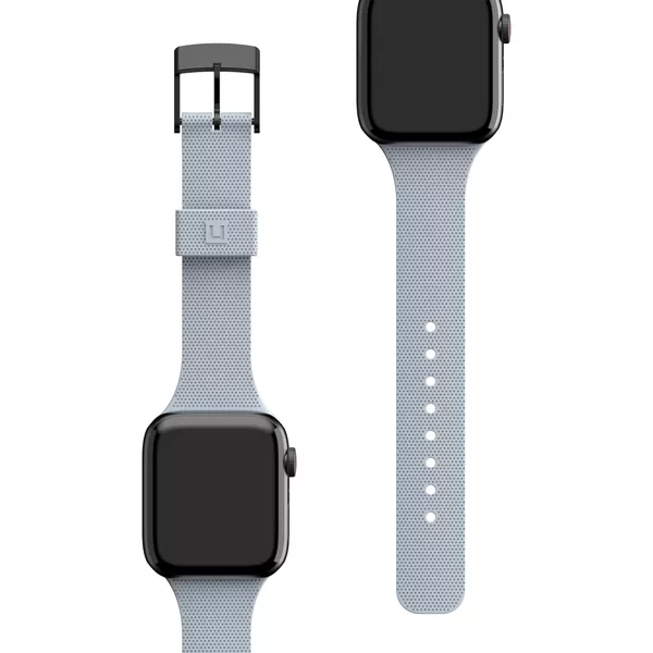 [U] by UAG Apple Watch 42/44/45mm/Ultra DOT Silicone Strap