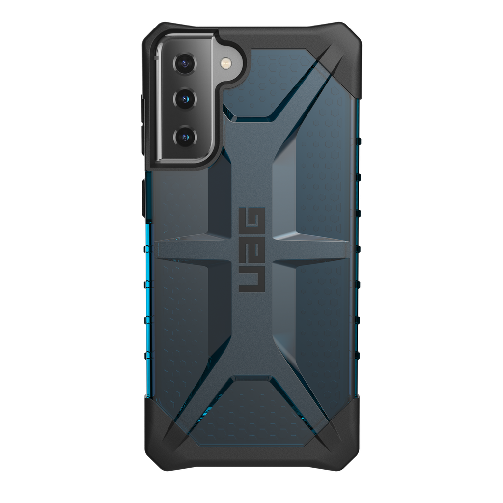 UAG Samsung Galaxy S21 Plus Plasma Case - blue