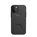 UAG Civilian Case for iPhone 12/12 Pro - Black