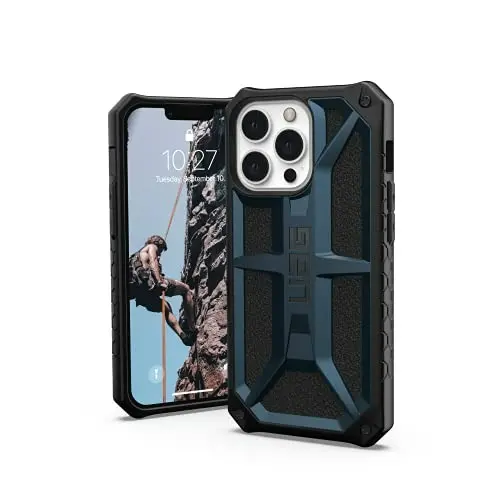 Monarch Series iPhone 13 Pro 5G Case 