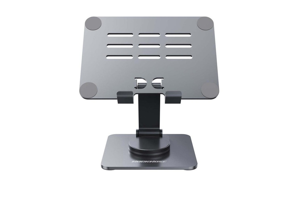Rock 360°Desktop Phone/Tab Stand,RRST08 -Gry