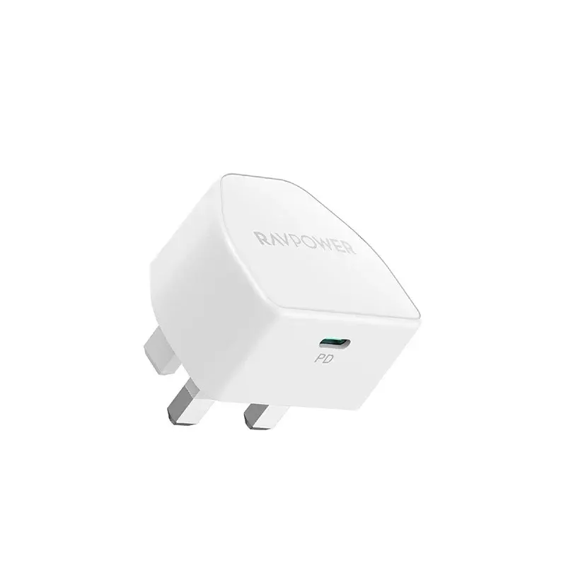 RP-PC1041  PD20W 1C UK Charger white