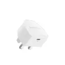 RP-PC1041  PD20W 1C UK Charger white