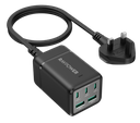 RAV RP-PC1045 Power Strip 5-Port 75W without AC
