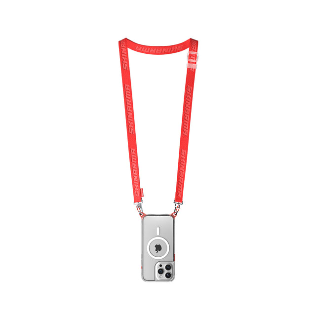 SkinArma Scout Lanyard - Red