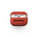 SkinArma Spunk Case for Airpods Pro 2 - Orange Red