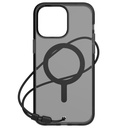 BodyGuardz Ace Pro MagSafe Case for iPhone 15 Pro Max - Smoke