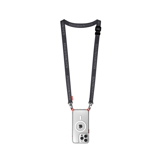 SkinArma Scout Lanyard - Grey