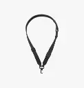 Uniq Vista 2 in 1 Lanyard and Hand Strap - Midnight Black